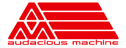 Audacious Machine – web razvoj i dizajn